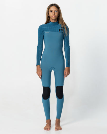 O'NEILL YOUTH HYPERFREAK 4/3+MM CZ FULL - BLUE HAZE