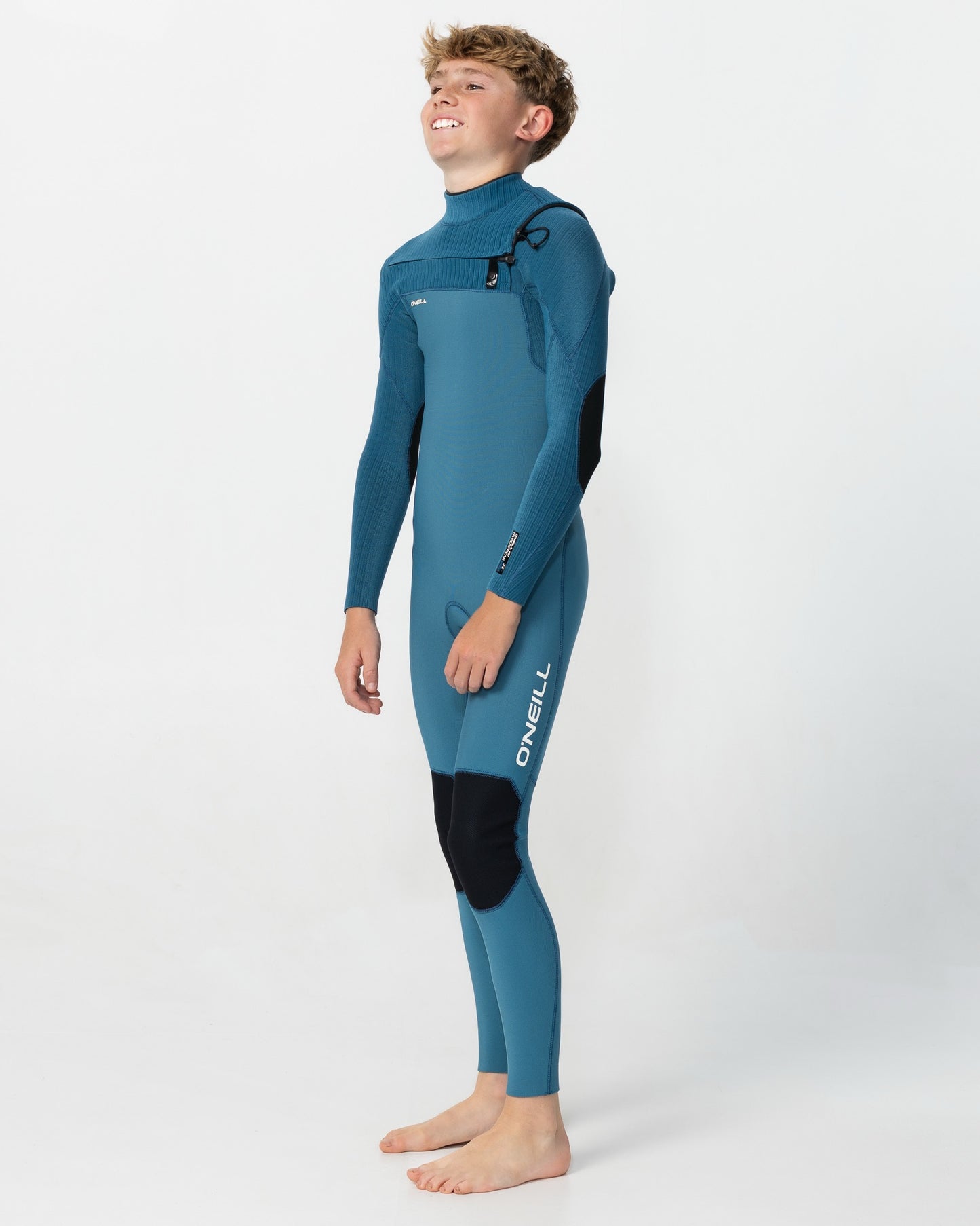 O'NEILL YOUTH HYPERFREAK 4/3+MM CZ FULL - BLUE HAZE