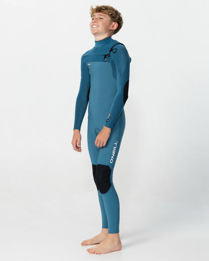 O'NEILL YOUTH HYPERFREAK 4/3+MM CZ FULL - BLUE HAZE