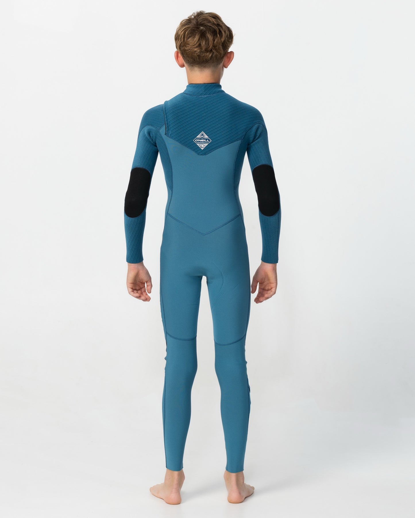 O'NEILL YOUTH HYPERFREAK 4/3+MM CZ FULL - BLUE HAZE