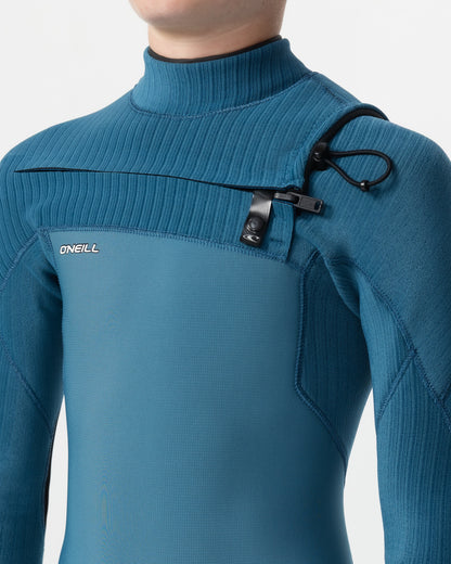 O'NEILL YOUTH HYPERFREAK 4/3+MM CZ FULL - BLUE HAZE