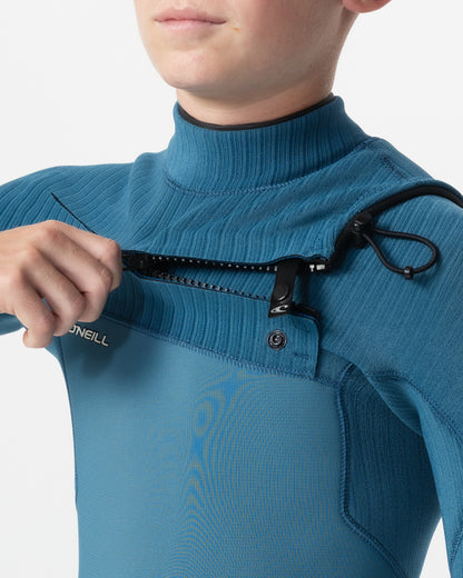 O'NEILL YOUTH HYPERFREAK 4/3+MM CZ FULL - BLUE HAZE