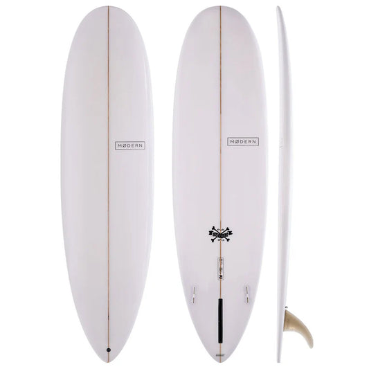 MODERN LOVE CHILD PU CLEAR FCS II 7'0" 52.6L