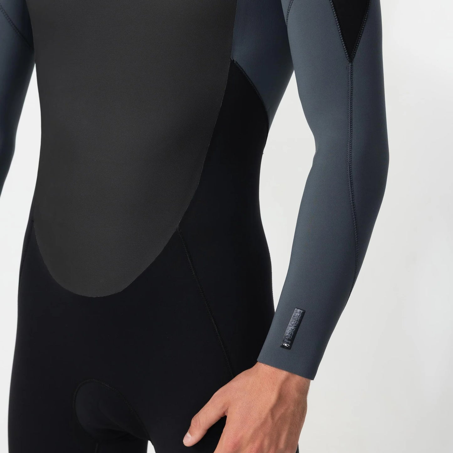 O'NEILL MENS DEFENDER 4/3MM CZ FULL - GRAPHITE