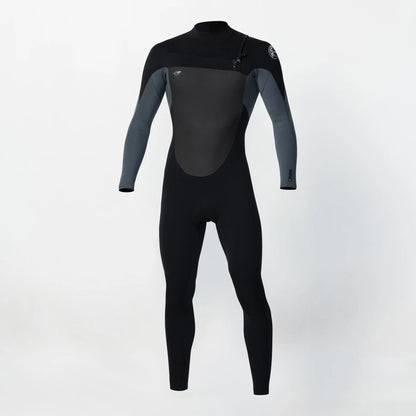 O'NEILL MENS DEFENDER 4/3MM CZ FULL - GRAPHITE