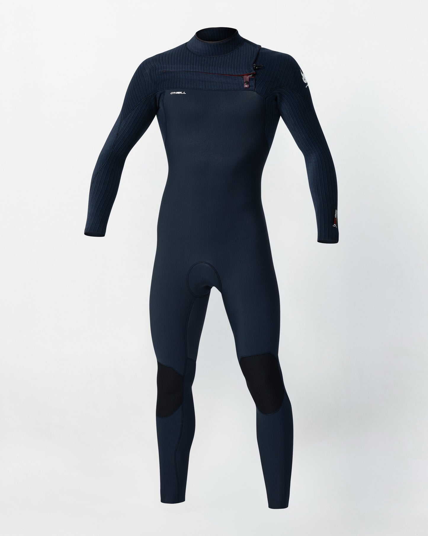 O'NEILL MENS HYPER FIRE 4/3MM CZ FULL - CARBON BLUE