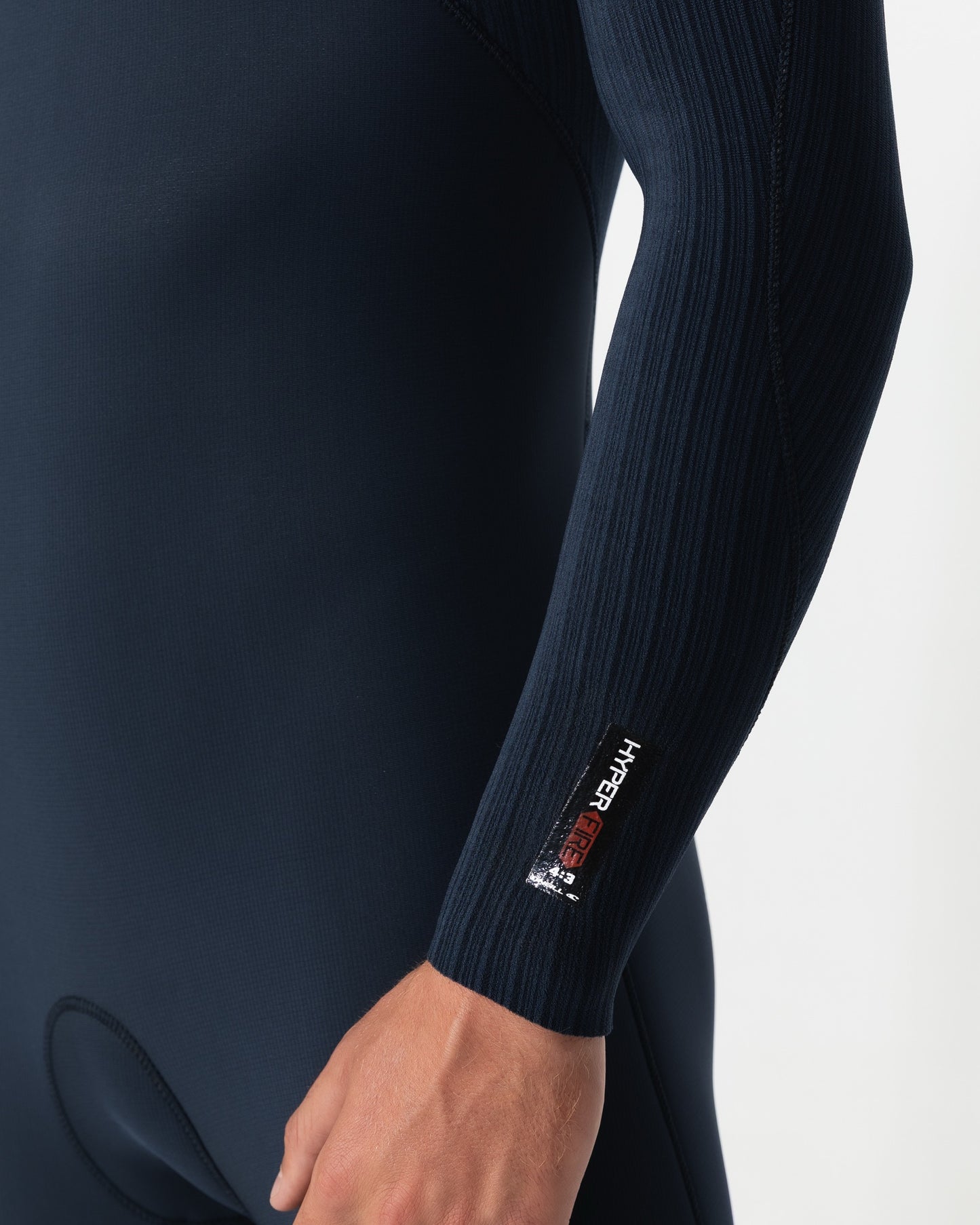 O'NEILL MENS HYPER FIRE 4/3MM CZ FULL - CARBON BLUE