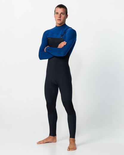 O'NEILL MENS HYPERFREAK 4/3+MM CZ FULL - TEMPERED STEEL