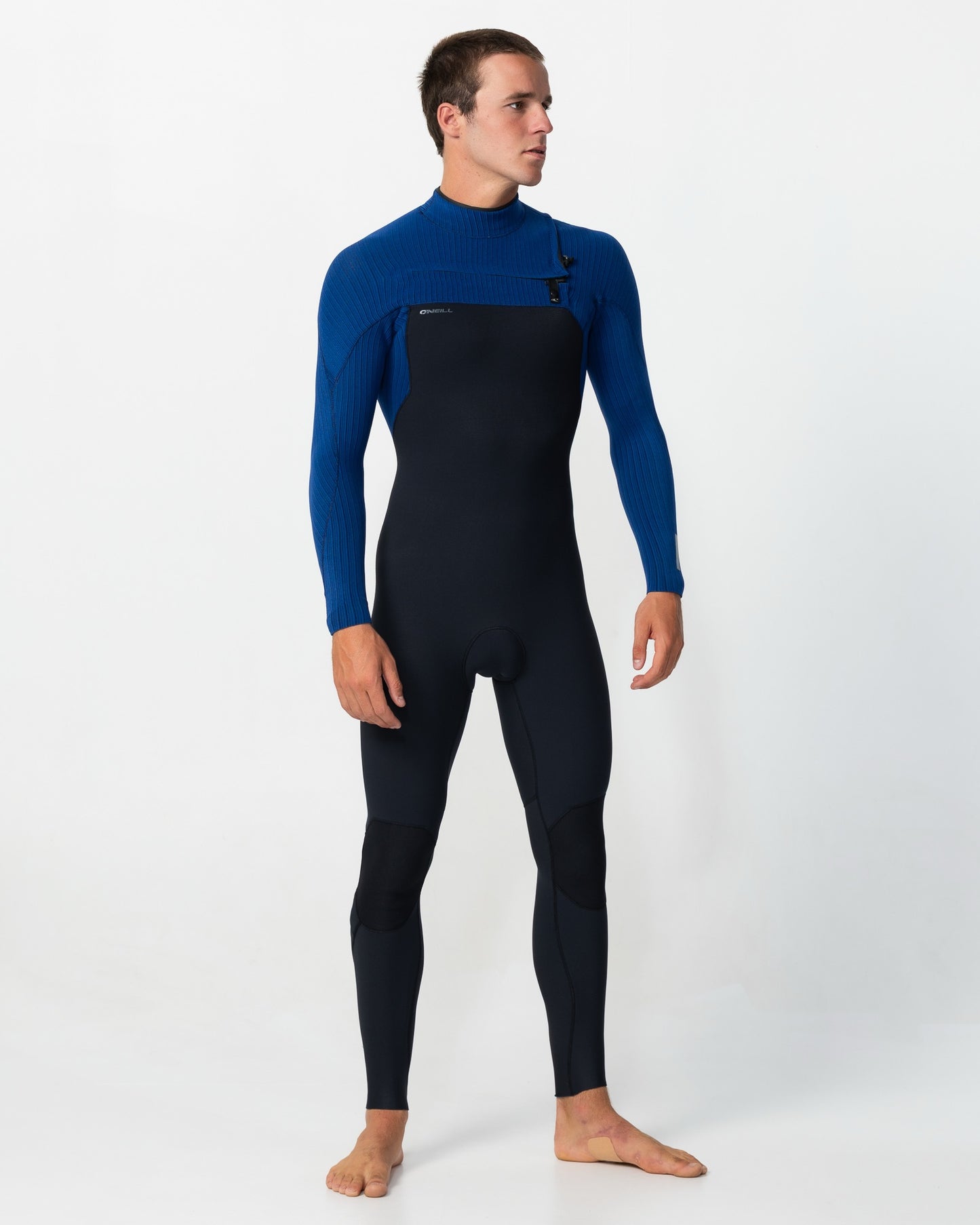 O'NEILL MENS HYPERFREAK 4/3+MM CZ FULL - TEMPERED STEEL