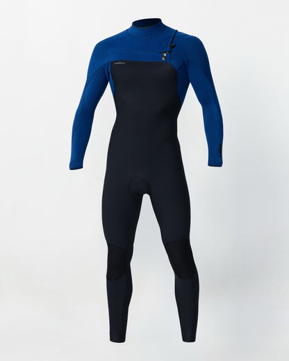 O'NEILL MENS HYPERFREAK 4/3+MM CZ FULL - TEMPERED STEEL