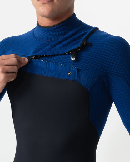 O'NEILL MENS HYPERFREAK 4/3+MM CZ FULL - TEMPERED STEEL