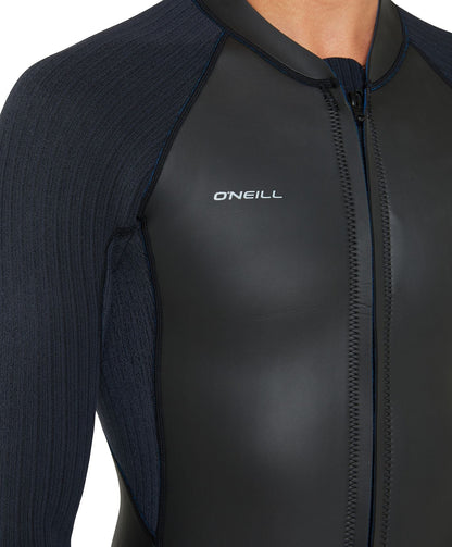 O'NEILL HYPERFREAK 2MM FRONT ZIP L/SL JACKET 2025