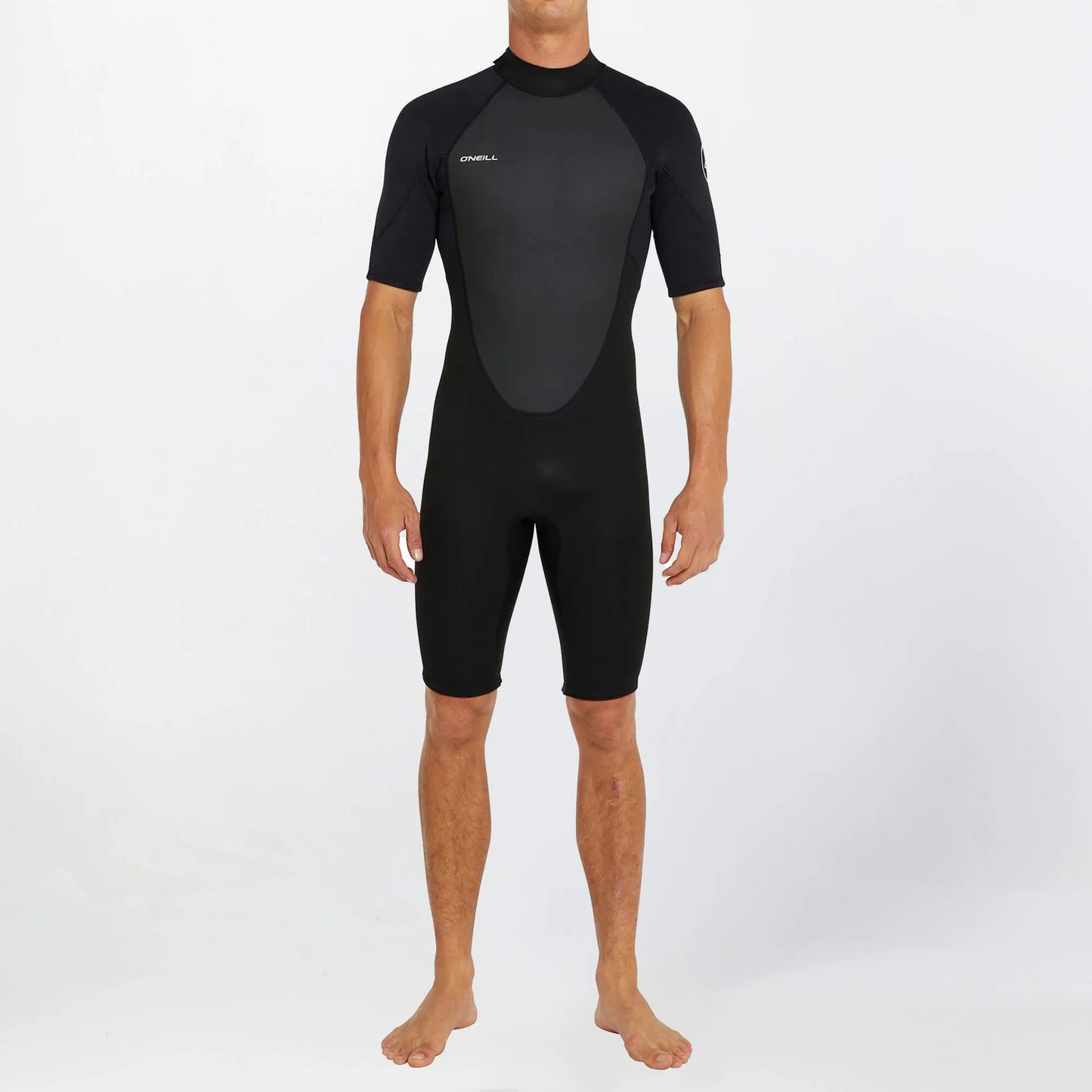 O'NEILL MENS REACTOR 2 BZ 2MM SPRING - BLACK