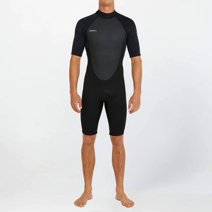 O'NEILL MENS REACTOR 2 BZ 2MM SPRING - BLACK
