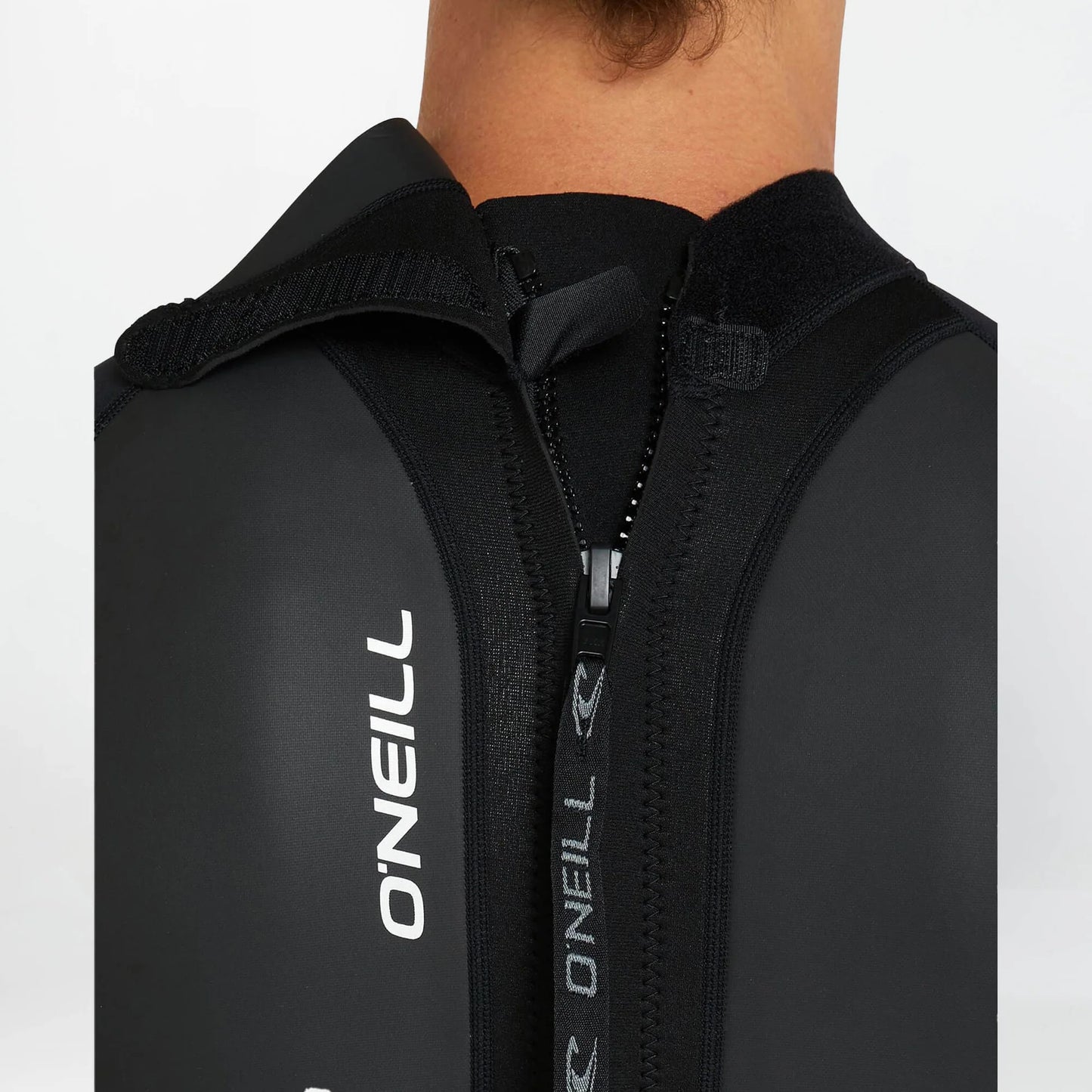 O'NEILL MENS REACTOR 2 BZ 2MM SPRING - BLACK