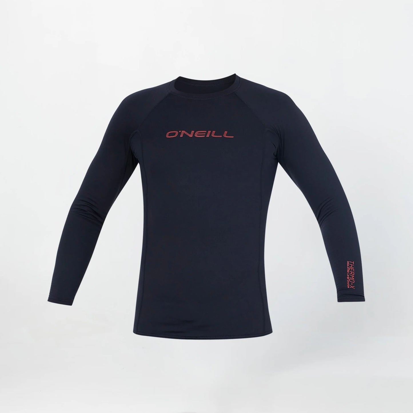 O'NEILL THERMO X LONG SLEEVE CREW - BLACK