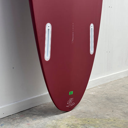 MISFIT SPEED EGG TWIN 6'6" PRIMITEK FUTURES 38L - ART