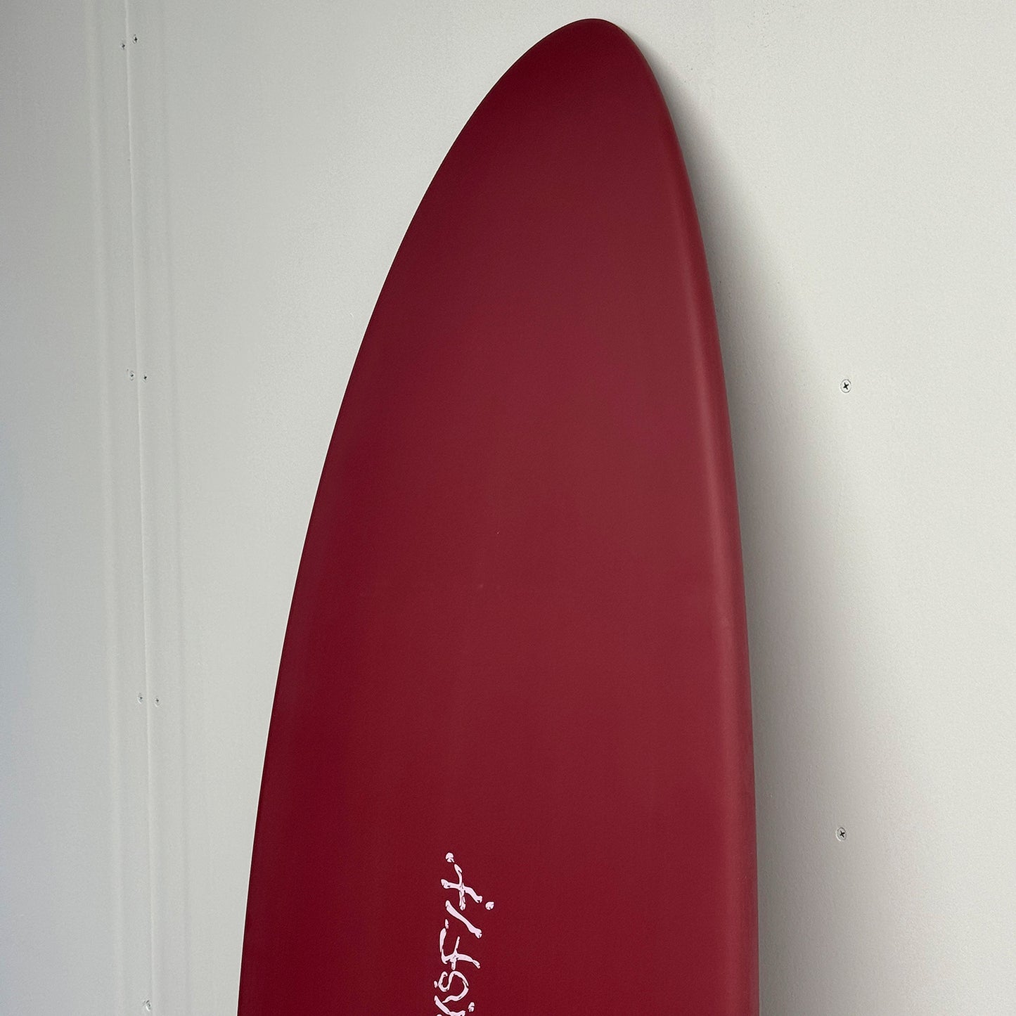 MISFIT SPEED EGG TWIN 6'6" PRIMITEK FUTURES 38L - ART