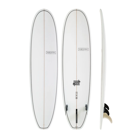MODERN DOUBLE WIDE 8'4" SLX FCS II 89L