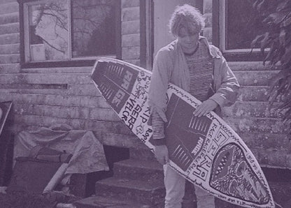 RAGE NOA DEANE FRONT GRIP