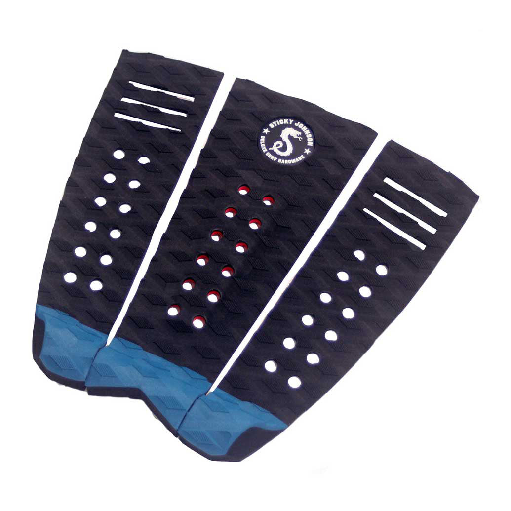 STICKY JOHNSON OFFSHORE GRIP - BLACK/BLUE