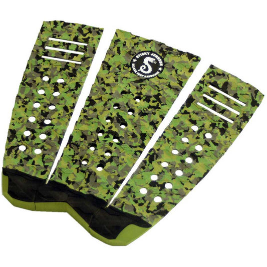 STICKY JOHNSON OFFSHORE GRIP - CAMO/BLACK