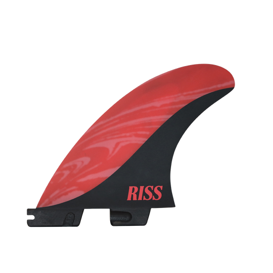FCS II CARISSA MOORE PC AIRCORE TRI S/M/L - WATERMELON
