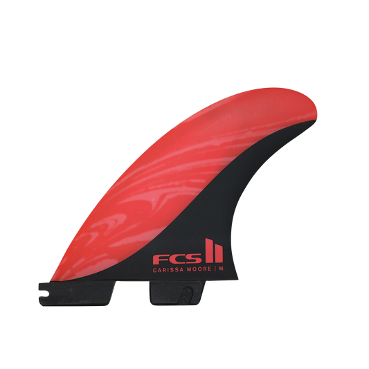 FCS II CARISSA MOORE PC AIRCORE TRI S/M/L - WATERMELON
