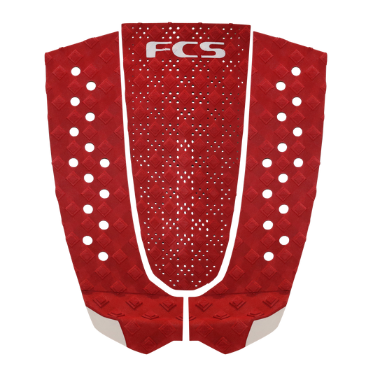 FCS T-3 ECO 3PC GRIP/TRACTION - RUST