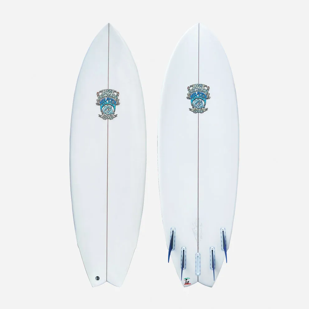 ...LOST PISCES 6'3" PU FCS II 42.75L