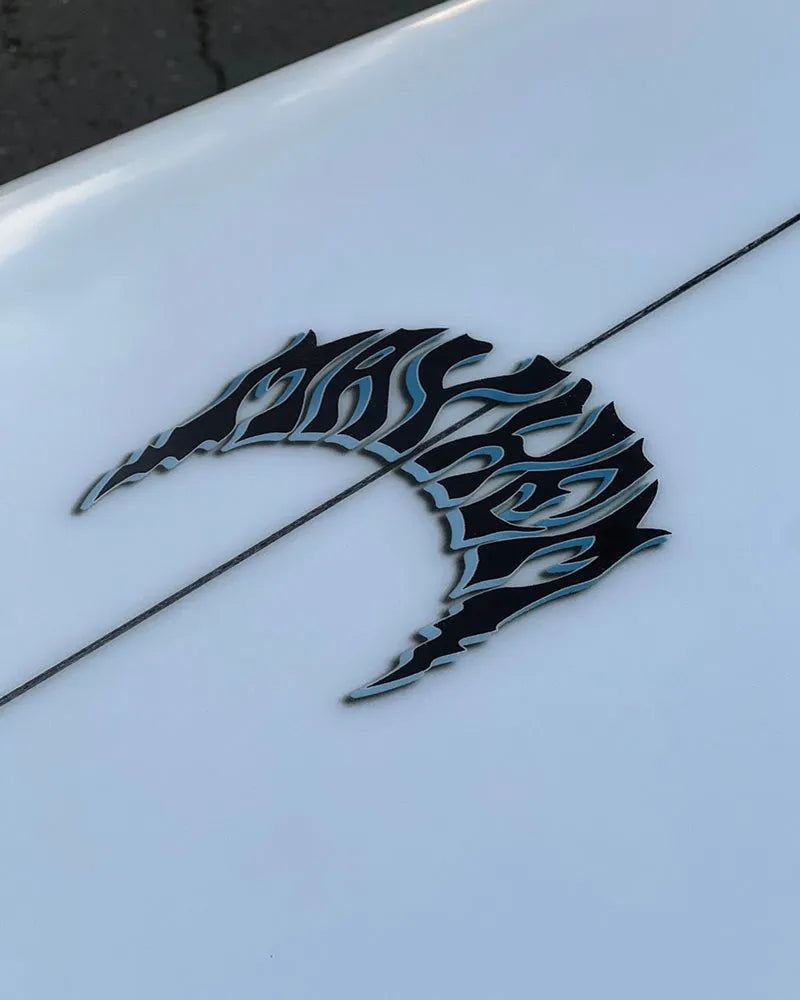 ...LOST PISCES 6'3" PU FCS II 42.75L