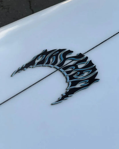 ...LOST PISCES 6'3" PU FCS II 42.75L