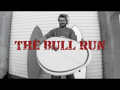 JS BULL RUN 6'0" PU FCS II 35L