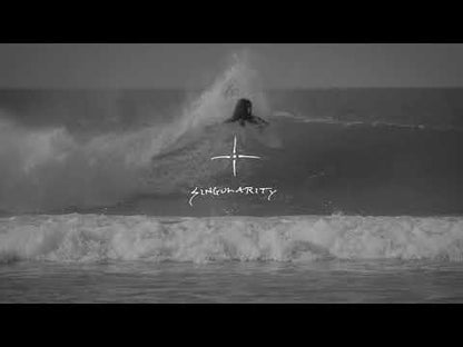 WAYNE RICH SINGULARITY SWALLOW TAIL 5'10" FUTURES CARBON 34.2L