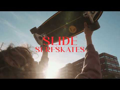 SLIDE EVO-LUTION IDYLLIC 34" SURF TRAINER SKATEBOARD