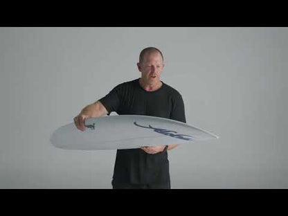 ALOHA JALAPENO 5'10" PU FUTURES 32.15L