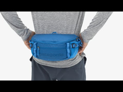 PATAGONIA BLACK HOLE WAIST PACK 5L - BIRCH WHITE