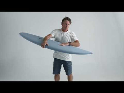 ALOHA X LSD TWINNY 5'9" PU FUTURES 32.40L