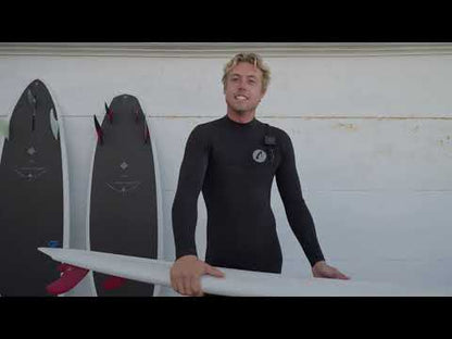 WAYNE RICH SINGULARITY SWALLOW TAIL 5'10" FUTURES CARBON 34.2L