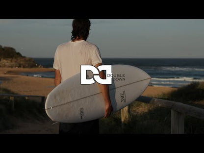 7S DOUBLE DOWN PU 6'4" FCS II 44.21L