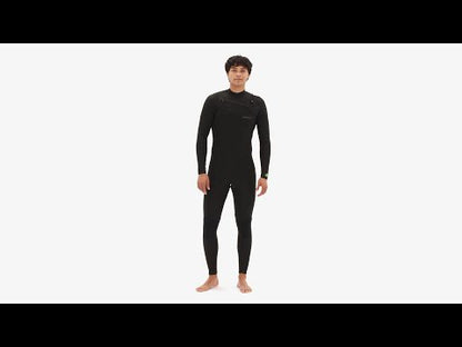 PATAGONIA MENS R2 REGULATOR YULEX FZ FULL SUIT 2025 - BLACK