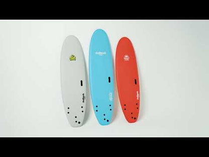 SOFTECH COASTER 6'0" SOFTBOARD FCS II 57L - SALLY FITZ