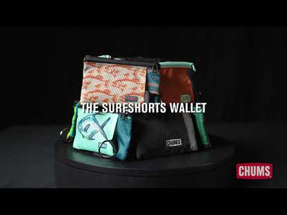 CHUMS SURFSHORTS WALLET - PATTERNS
