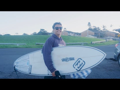 JS BULL RUN 6'0" PU FCS II 35L