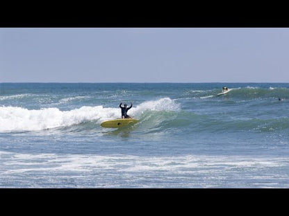 CJ NELSON IBIS 9'4" THUNDERBOLT RED FCS II 72.7L - SAMBA