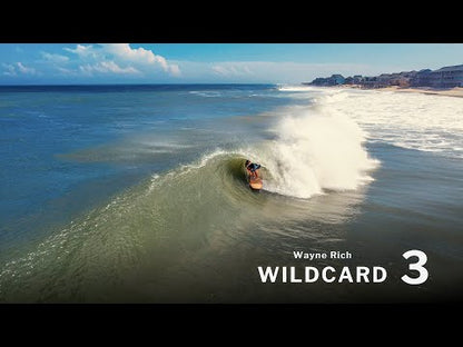 WAYNE RICH WILDCARD 3 9'9" NFT 81.7L