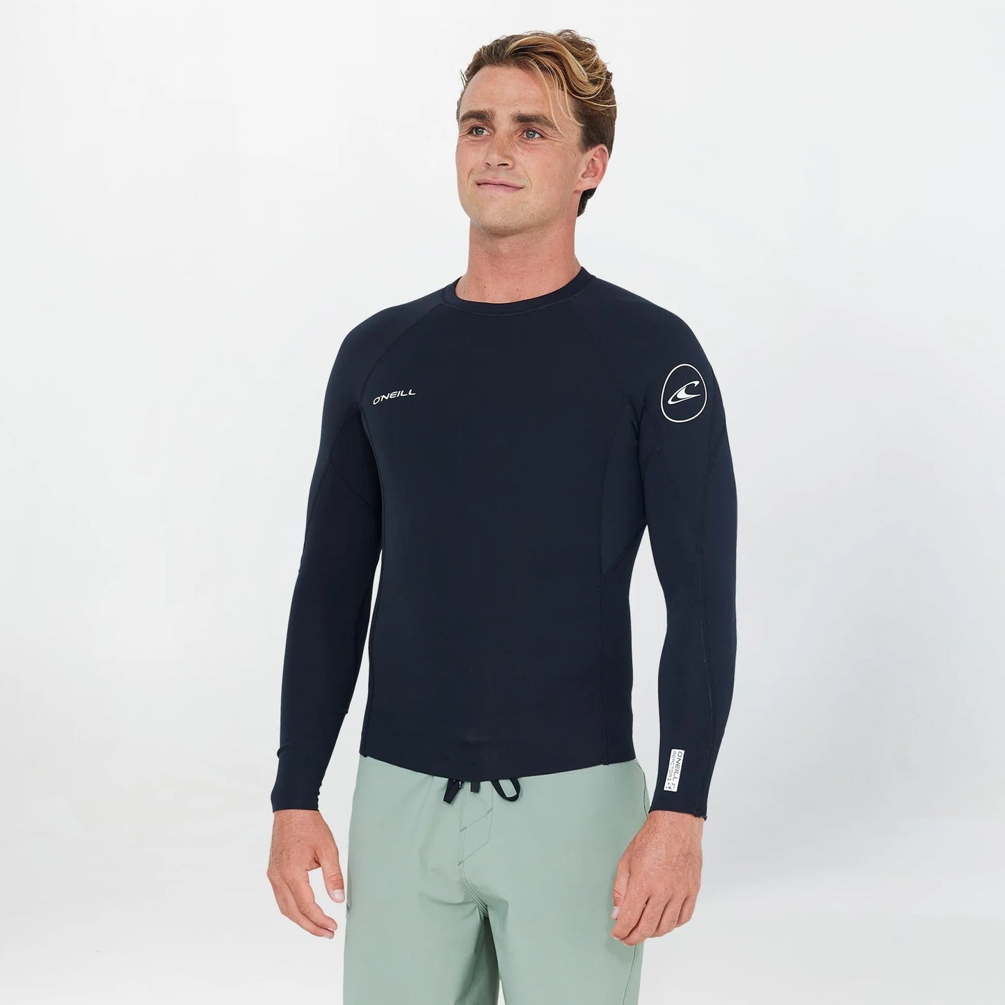 O'NEILL MENS REACTOR 1.5MM LS JACKET - BLACK