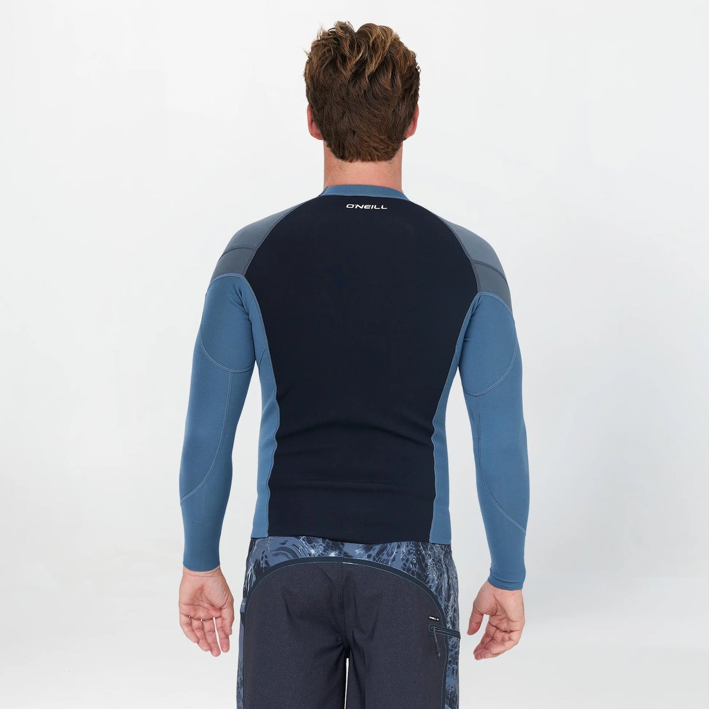 O'NEILL REACTOR 1.5MM LS JACKET - CADET BLUE
