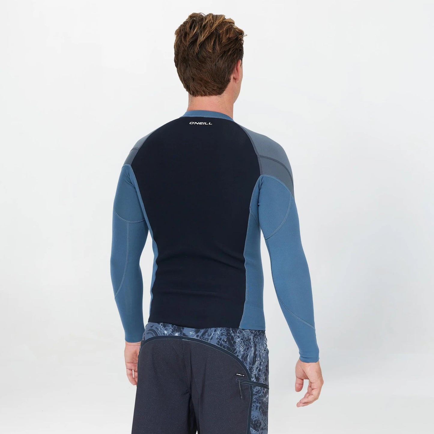 O'NEILL REACTOR 1.5MM LS JACKET - CADET BLUE