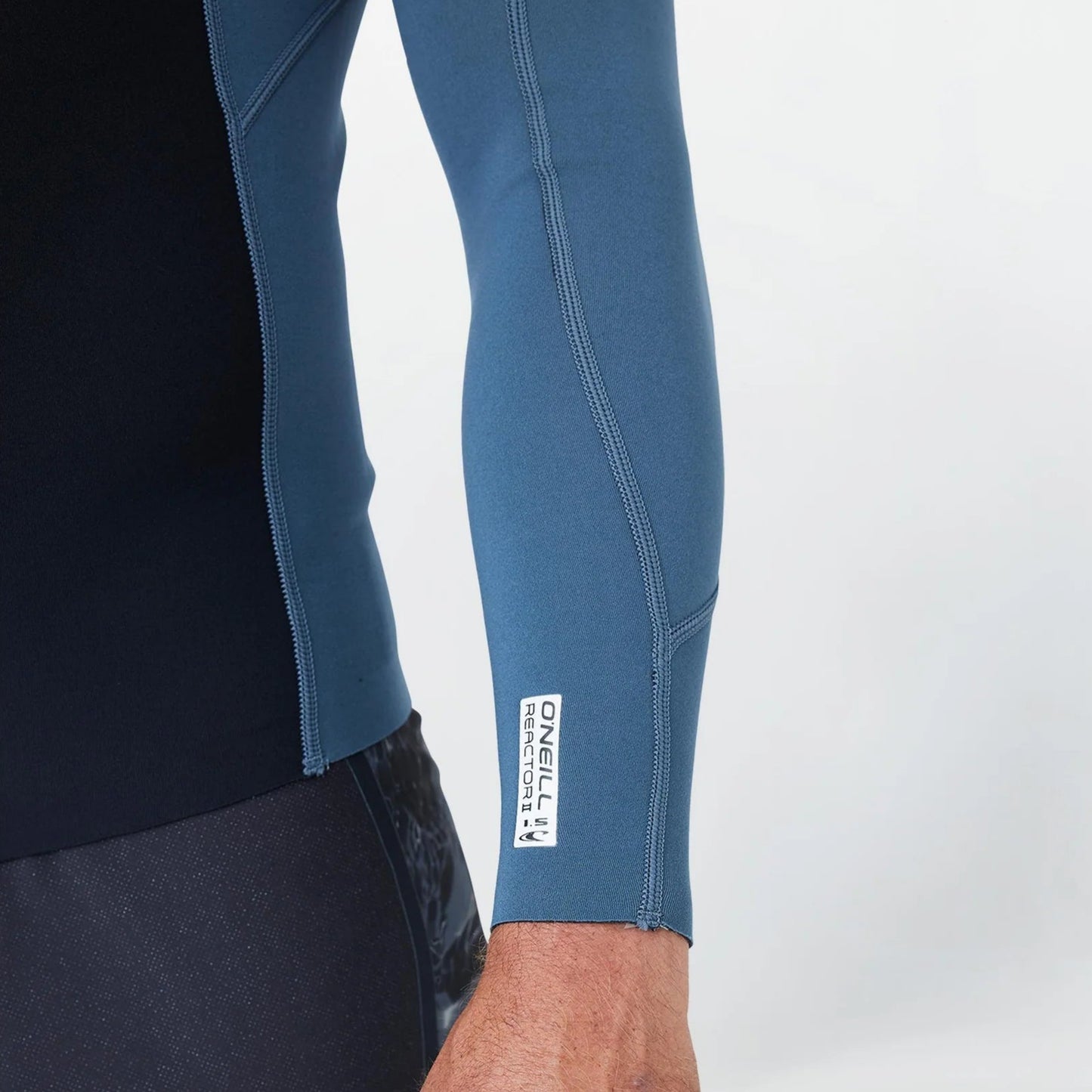 O'NEILL REACTOR 1.5MM LS JACKET - CADET BLUE